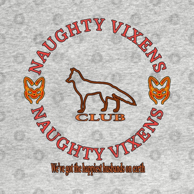 Naughty Vixens Club by Vixen Games